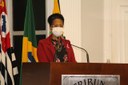 TAISE BRAZ SOLICITA INFORMAÇÕES SOBRE PLANEJAMENTOS DE PLANTIO DE ÀRVORES EM CATANDUVA
