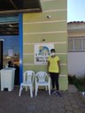 TAISE BRAZ VISITA UNIDADE DE SAÚDE FAMILIAR NO NOVA CATANDIVA I A PEDIDO DE MUNÍCIPES