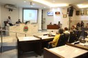 TRÊS PROJETOS DE LEI SERÃO VOTADOS NA SESSÃO DA CÂMARA NESTA TERÇA-FEIRA