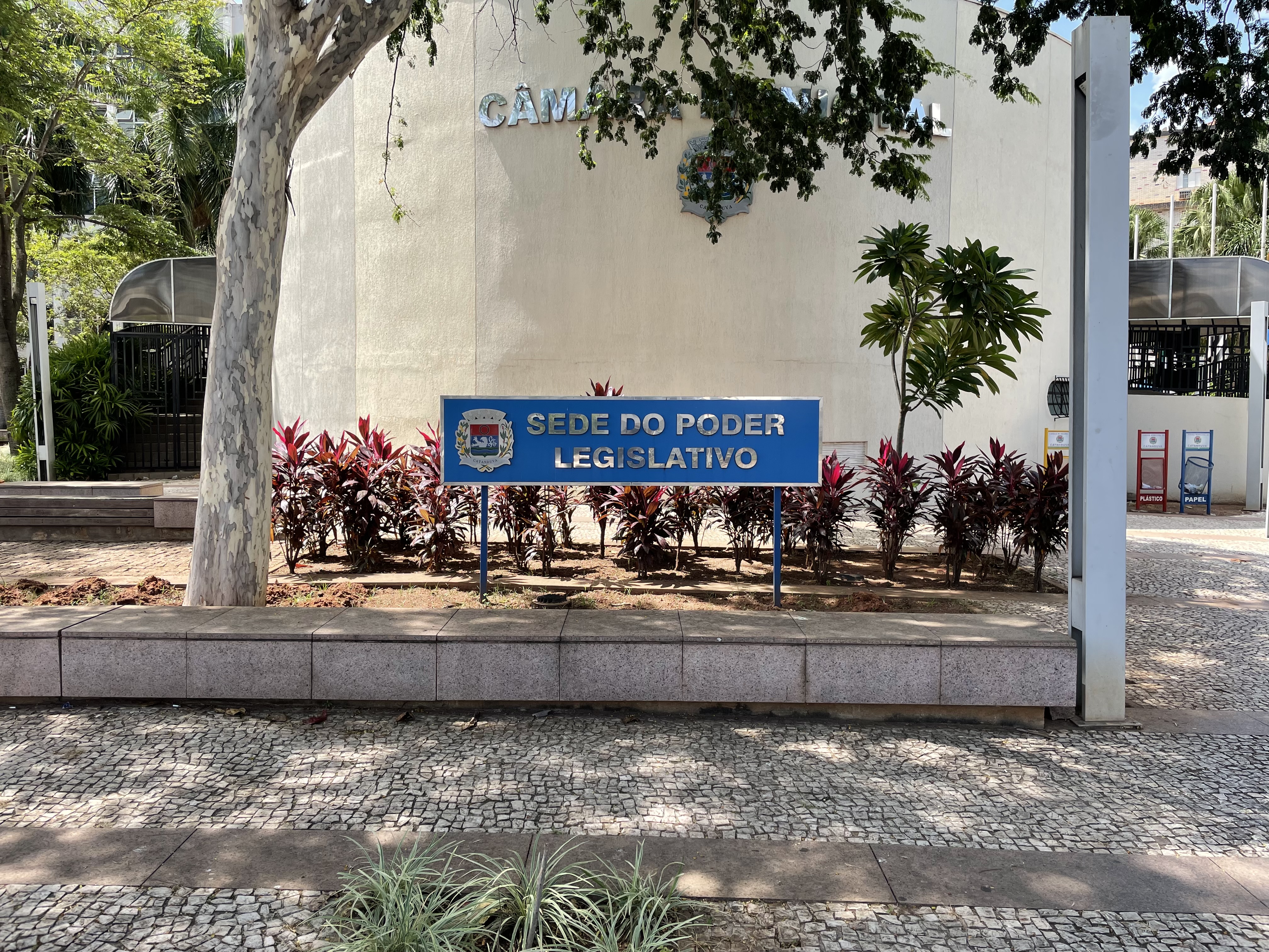 ÚLTIMA SESSÃO DE MAIO CONTA COM 10 MATÉRIAS NA ORDEM DO DIA