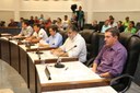 Última sessão de setembro possui 16 proposituras para serem votadas