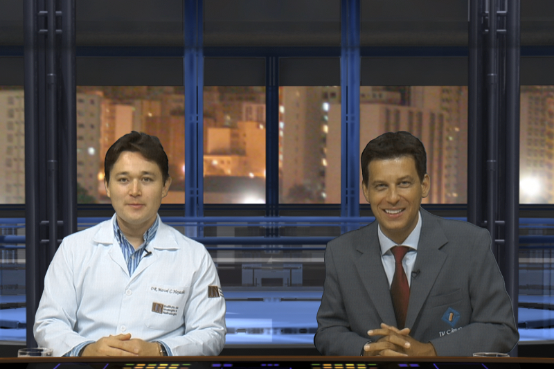 Urologista fala sobre câncer de próstata no programa Câmara Saúde