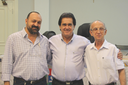 Vado homenageia Vicentinos na Câmara Municipal