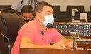 Vereador “Bellê” busca informações sobre área da CDHU abandonada