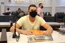 Vereador “Bellê” requer estudos para abertura de rua no Parque Industrial 