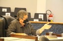 Vereador Alan apresenta projeto estendendo horário de área azul a pacientes crônicos 