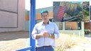 VEREADOR ALAN AUTOMÓVEIS COBRA E PONTO DE ÔNIBUS QUE ESTAVA ‘JOGADO’ VOLTA À POPULAÇÃO