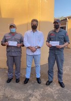 Vereador Alan Automóveis destaca ação do Corpo de Bombeiros de Catanduva