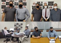 VEREADOR ALAN AUTOMÓVEIS DESTACA TRABALHO DA POLÍCIA CIVIL EM CATANDUVA