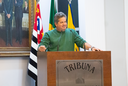 VEREADOR ALAN AUTOMÓVEIS FAZ MOÇÃO DE APLAUSOS À DELEGAÇÃO DOS JOGOS DA MELHOR IDADE DE CATANDUVA