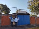 Vereador Alan Automóveis intensifica visitas às escolas e vai a EMEF Professor Mário Juliano Pozetti