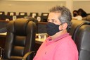 Vereador Alan Automóveis parabeniza servidoras da Central Telefônica da Câmara Municipal