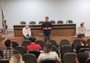 Vereador Alan Automóveis participa de reunião da COPERE