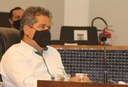 Vereador Alan Automóveis questiona ação do município no combate à Covid-19