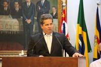 VEREADOR ALAN AUTOMÓVEIS QUESTIONA ATENDIMENTO DE EMPRESA QUE PRESTA SERVIÇOS À PREFEITURA