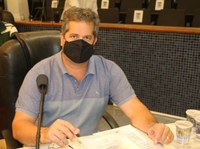 Vereador Alan Automóveis requer cópias de alvarás de todas as escolas de Catanduva