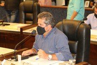 VEREADOR ALAN AUTOMÓVEIS REQUER MELHORIAS PARA PISCINA DO CONJUNTO ESPORTIVO