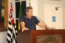 VEREADOR ALAN AUTOMÓVEIS SOLICITA INFORMAÇÕES DE EMISSÁRIOS DE ESGOTO