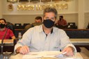 VEREADOR ALAN AUTOMÓVEIS SOLICITA INFORMAÇÕES SOBRE INTÉRPRETES DE LIBRAS, E  DAS ESCOLAS QUE ACEITAM DEFICIENTES AUDITIVOS