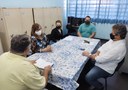 Vereador Alan Automóveis visita mais duas escolas municipais em Catanduva