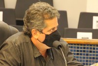 Vereador Alan busca vacinação para professores que voltarão às aulas presenciais