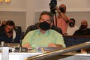Vereador Alan cobra que executivo utilize lei da campanha de doação de sangue