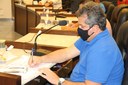 Vereador Alan quer análise de carga viral da Covid-19 no esgoto de Catanduva