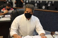 Vereador Alan questiona ações da Secretaria de Educação em Catanduva