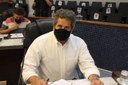 Vereador Alan questiona ações da Secretaria de Educação em Catanduva