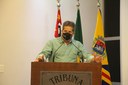 Vereador Alan questiona Prefeitura sobre a situação da dengue em Catanduva
