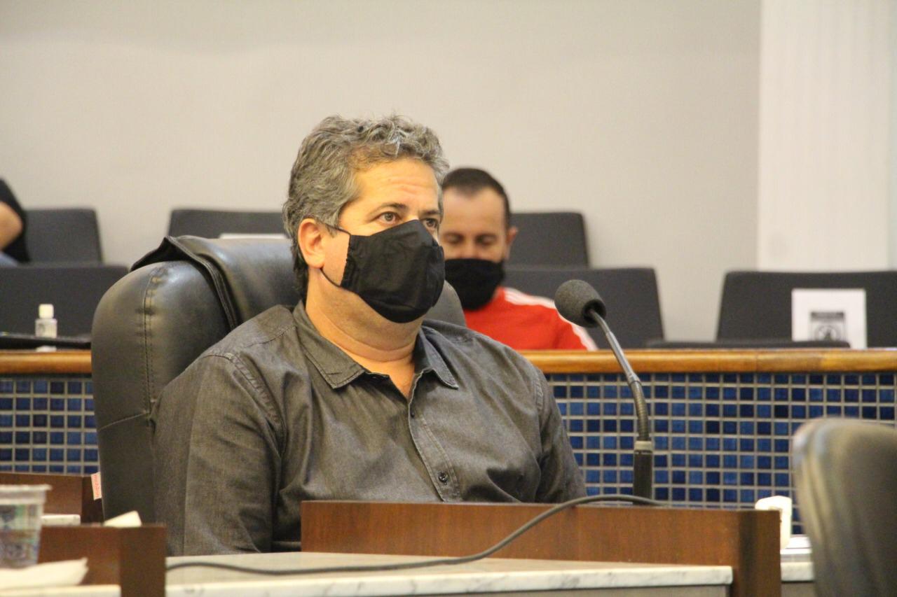 Vereador Alan solicita informações de verbas destinadas ao combate à Covid-19