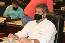 Vereador Alan sugere que pacientes que fazem diálise e quimioterapia entrem no grupo prioritário de vacinação contra a Covid-19