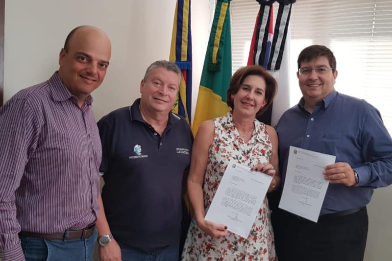 Vereador André Beck faz solicitação e Catanduva receberá R$ 600 Mil