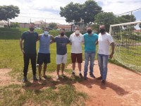 VEREADOR BELLÊ BUSCA INCENTIVO AO ESPORTE NO BAIRRO GLÓRIA
