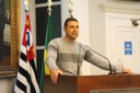 VEREADOR BELLÊ BUSCA MAIS SEGURANÇA PARA RUA DO CENTRO DE CATANDUVA