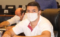 Vereador Bellê busca solução para uso indevido de trecho da Avenida Palmares