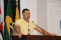 VEREADOR BELLÊ OCUPA TRIBUNA, AGRADECE RECEBIMENTO DE VERBAS E FAZ COBRANÇAS AO EXECUTIVO NA ÁREA DA SAÚDE