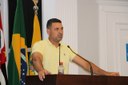 VEREADOR BELLÊ OCUPA TRIBUNA, AGRADECE RECEBIMENTO DE VERBAS E FAZ COBRANÇAS AO EXECUTIVO NA ÁREA DA SAÚDE