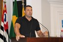 VEREADOR BELLÊ REQUER INSTALAÇÃO DE REDUTOR DE VELOCIDADE PARA SEGURANÇA DOS MORADORES