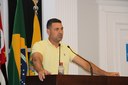 VEREADOR BELLÊ REQUER MELHORIAS EM PISTA DE CAMINHADA DO GLÓRIA III