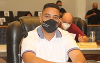 Vereador Carlos Alexandre Gordo solicita ações urgentes de combate a Covid-19 à população 