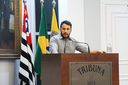 VEREADOR CESAR PATRICK BUSCA LIMPEZA REGULAR DA PRAÇA DA REPÚBLICA