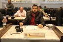 VEREADOR CESAR PATRICK BUSCA MELHORIAS NA SINALIZAÇÃO DAS RUAS DO BAIRRO JARDIM DEL REY