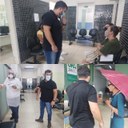 VEREADOR CESAR PATRICK FAZ VISITA A UNIDADE DE PRONTO ATENDIMENTO (UPA)