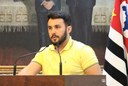 Vereador Cesar Patrick questiona conservação de ambulâncias da Prefeitura Municipal