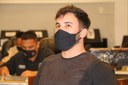 Vereador Cesar Patrick requer a volta do transporte coletivo aos finais de semana