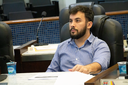 VEREADOR CESAR PATRICK REQUER COMPRA DE EQUIPAMENTOS PARA A UPA