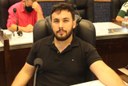 VEREADOR CESAR PATRICK REQUER OFICIALMENTE DADOS SOBRE O COMBATE AO AEDES AEGYPTI