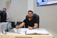 Vereador Cesar Patrick solicita a compra de novas ambulâncias 