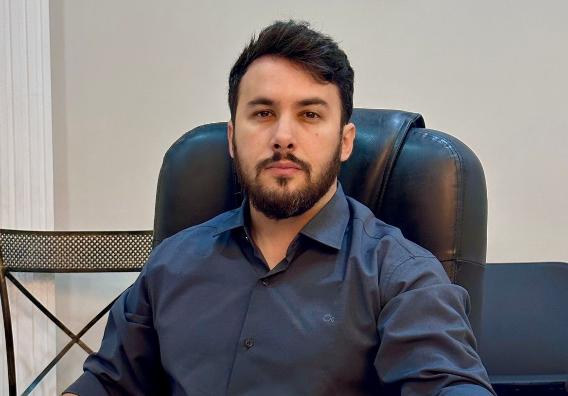 Vereador Cesar Patrick solicita cartão de isenção de Área Azul para doadores de sangue e pacientes em tratamento médico
